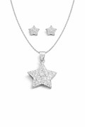 Celestial Star Necklace Set