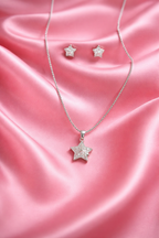 Celestial Star Necklace Set