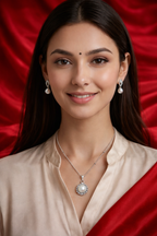 Pearl Grace Pendant