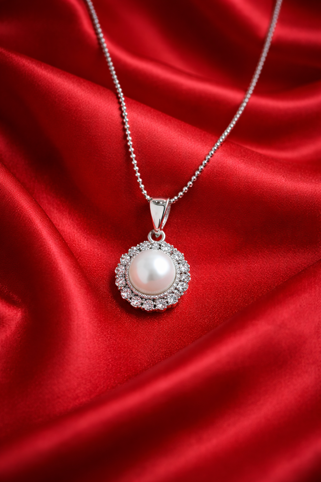 Pearl Grace Pendant