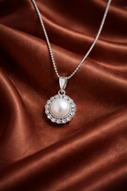 Pearl Grace Pendant