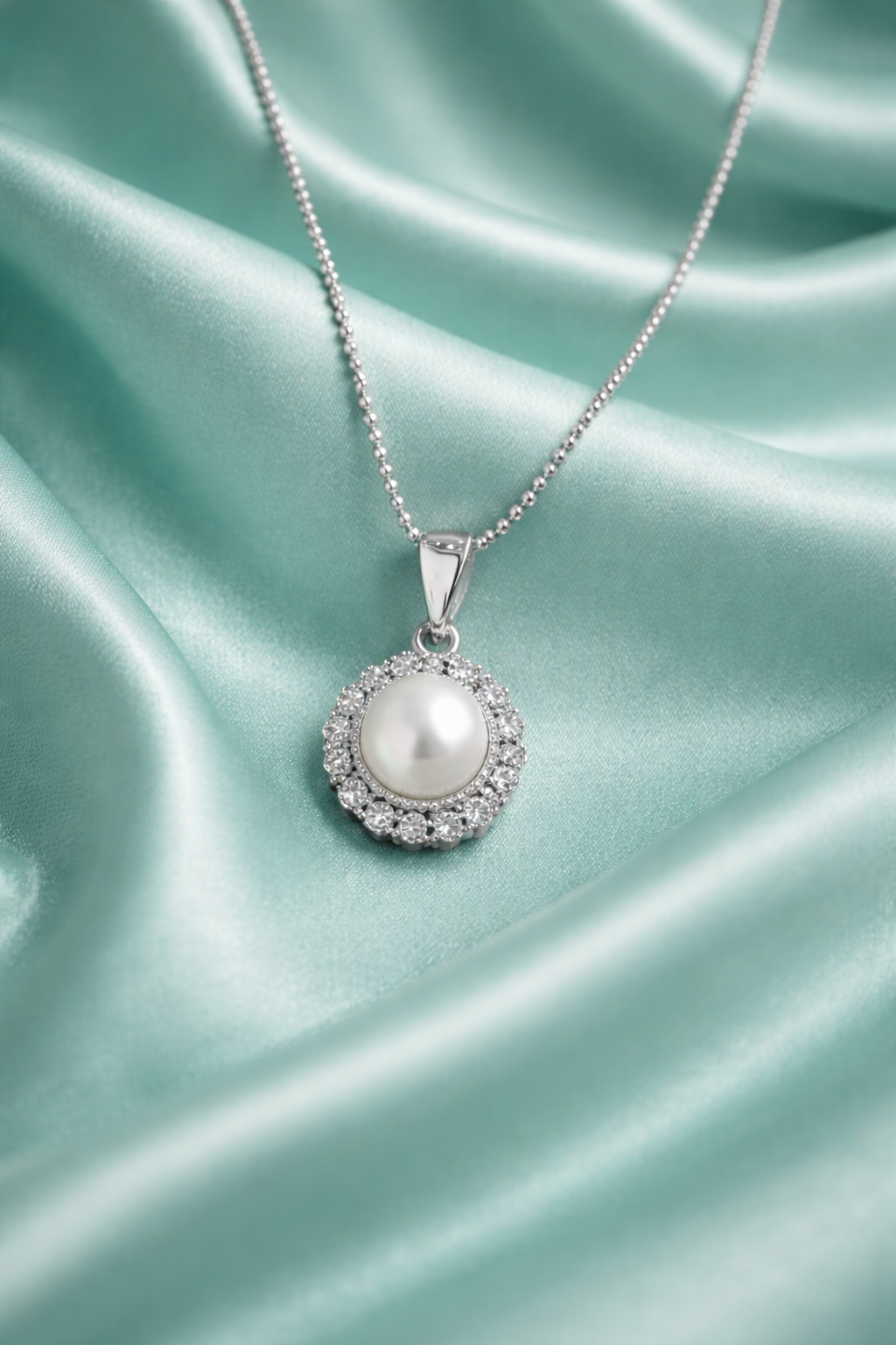 Pearl Grace Pendant