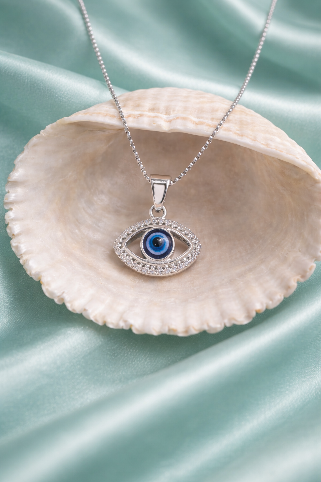 Nazar Aura Evil Eye Pendant