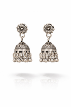WishRite Classic Heritage Jhumka