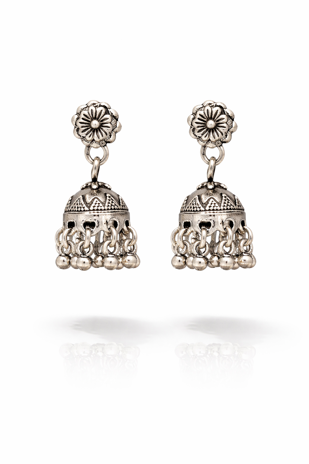 WishRite Classic Heritage Jhumka