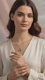 Nazar Aura Evil Eye Pendant