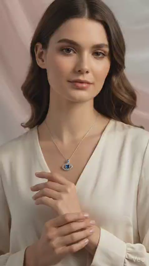 Nazar Aura Evil Eye Pendant